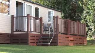 Cheverton Copse Holiday Park Sandown Isle of Wight [upl. by Ise415]