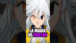 La Magia de Tristán Los 4 Jinetes del Apocalipsis mokushirokunoyonkishi shorts [upl. by Branen]