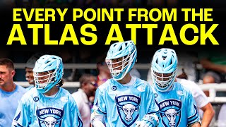 This Pro Lacrosse Trio Has Been Dominant [upl. by Smitt622]