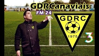 🔴Live GDRC🟡⚫ 12 2526  Na luta pelo 1º Lugar  FM 24 [upl. by Ardnossak]