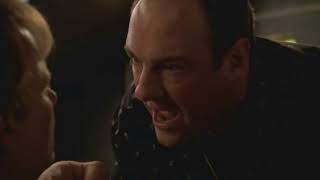 Tony Yells At Ralphie  The Sopranos HD [upl. by Aseeral960]