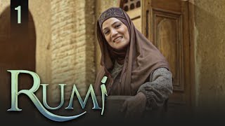 Rumi  English  Episode 01 [upl. by Haggai]