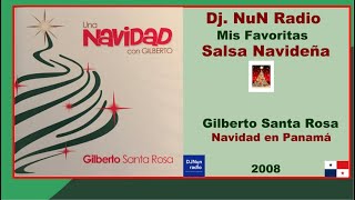 Gilberto Santa Rosa  Navidad en Panamá [upl. by Nordna]