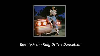 Beenie Man  King Of The Dancehall Sped Up  Reverb [upl. by Tamaru]