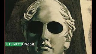 Luigi Pirandello Il fu Mattia Pascal Cap 18 Audio lettura sottotitolata Voce di Giuseppe Tizza [upl. by Fisuoy]