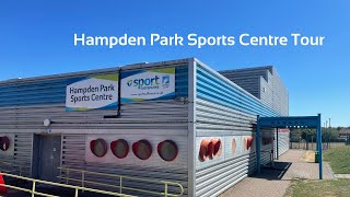 Hampden Park Sports Centre Tour [upl. by Hegarty259]