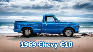 1969 Chevy C10 [upl. by Miche]