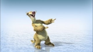 The Sid Shuffle  Ice Age Continental Drift [upl. by Idarb427]