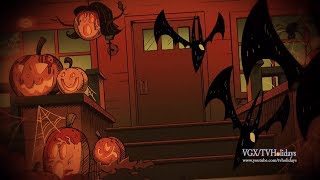 Nicktoons HD CE Halloween Advert 2019 Hungary [upl. by Anar250]