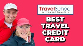 Retirement Travel School Why The Chase Reserve Travel Credit Card Is The Best Choice For 2024 [upl. by Eitsym]