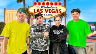 4 BESTFRIENDS TAKEOVER VEGAS FOR 24 HRS [upl. by Maretz]