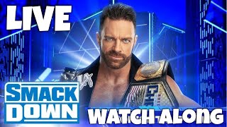 WWE SmackDown Watch Along 9624 [upl. by Euk]