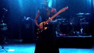 Skye Edwards performs the Morcheeba song quotRome wasnt built in one dayquot [upl. by Yelsiap]