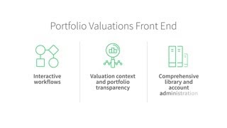 Portfolio Valuations Front End [upl. by Carlin]