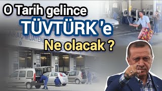 TÜVTÜRK 2027 Yılını Bekleyin Büyük Sürpriz [upl. by Boles]