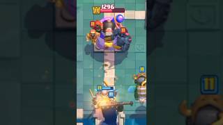 Mi Mazo De PEKKA Sigue DOMINANDO Clash Royales clashroyale pekka [upl. by Aidne]