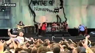 Rage Against The Machine  Guerrilla Radio  Rock im Park 2000 [upl. by Ahs]