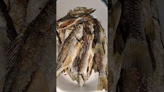 Pritong isda na bugaong [upl. by Anaes]