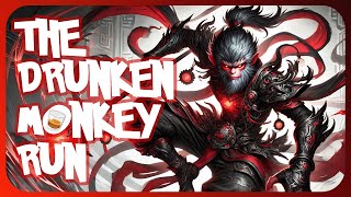 The Drunken Monkey Run Black Myth Wukong Chapter 1 NG [upl. by Yuji]