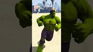 SPIDER MAN SAVE EARTH FROM MONSTER 😱😱😱gta5 shorts shortsviral [upl. by Jacoby]