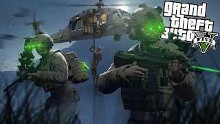 SPECIAL FORCES NIGHT OPERATION in GTA 5 RP [upl. by Aiuqes]