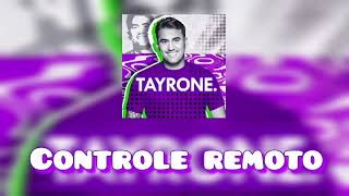 controle remoto karaokê Tayrone Cigano [upl. by Jeannie]