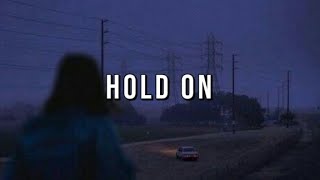 Hold on  Chord Overstreet lyrics [upl. by Ynnav]