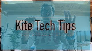 Kite Tech Tips The Brummel Splice [upl. by Novyad]