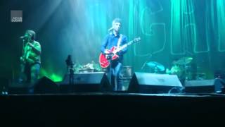 Riverman  Noel Gallagher Teatro Metropólitan CDMX 2016 [upl. by Ener]