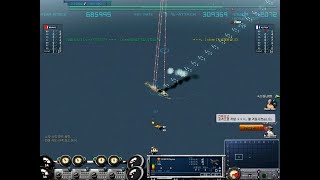 네이비필드 플레이20200521 NavyFIELD GameplayKR Server Ryuha [upl. by Nothsa714]