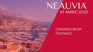 NEAUVIA at AMWC 20  Monaco [upl. by Ahsenaj114]