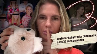 O caso da Youtuber mãe que abusava de seus filhos [upl. by Lewej]