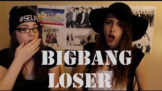 BIGBANG  LOSER MV Reaction [upl. by Garlanda]