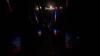 उज्यालो धनगढी  Street light  Night view of dhangadhi nepalisong song nepali newsong music [upl. by Leoline616]