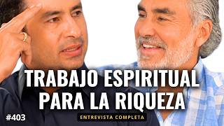 El poder de la espiritualidad en tus finanzas I Curso Creando Riqueza Pt4 con Alejandro Cardona [upl. by Abercromby]