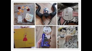 ▲ Haul  Primark LOccitane Vinted Fnac Halloween [upl. by Lehsreh]