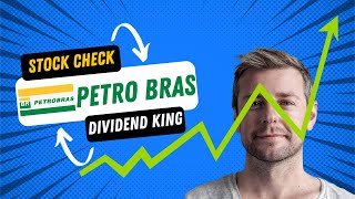 PBR Petrobras  Dividend King [upl. by Augustus]