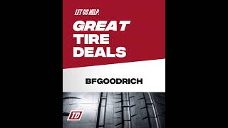 Tire Discounters Tire Deals [upl. by Ataner]