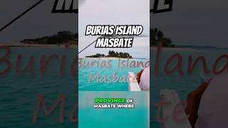 Exploring the HIDDEN GEM of Burias Island in Philippines Masbate [upl. by Nyasuh]