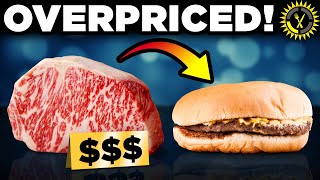 Food Theory STOP Buying Wagyu Burgers [upl. by Eram]