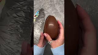 kinder joy maxi unpacking 🥰 new year’s collection ❄️ asmr unboxing chocolate sweet shorts [upl. by Redfield]