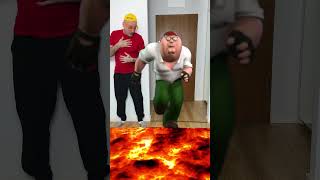 game over PETER GRIFFIN 3D and Skibidi toilet [upl. by Barbour]