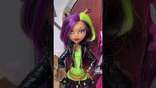 Monster High X Victorious ✨ monsterhigh victorious dolls [upl. by Aissela]