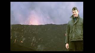 Volcano  1973 Eruption and Evacuation of Heimaey Iceland [upl. by Akenna]