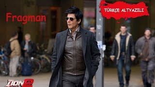 Don 2 Zaraa Dil Ko Thaam Lo HD Video 2 min version  Shah Rukh Khan [upl. by Morly356]