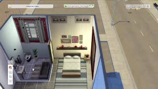 ESP CONSTRUYAMOS UNA CASITA3 TheSims4 sims [upl. by Neb]