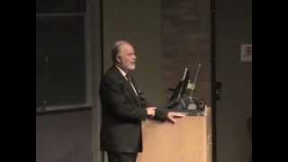 G Edward Griffin at the University of Texas 4292008 The Quigley Formula [upl. by Doak144]