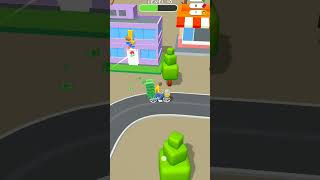 Newspaper game play video viralvideo youtubeshorts [upl. by Innus]