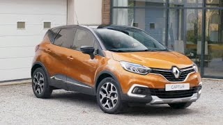 2017 Renault Captur with specs [upl. by Urbannai]