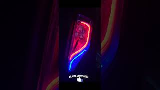 ACCESS 125 INDICATOR NEON DRL DUAL COLOUR [upl. by Egidio621]